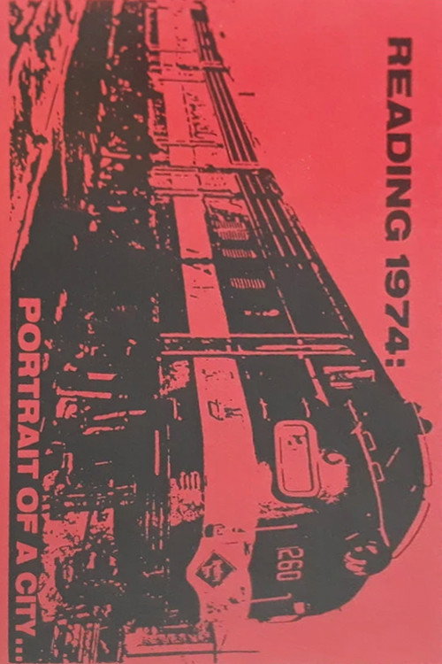 Movie poster for Reading 1974: Portrait of a City