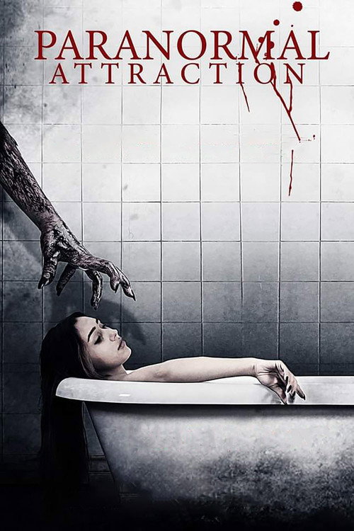 Movie poster for Paranormal Attraction (2020)