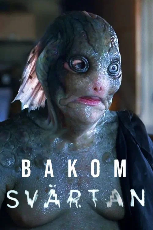 Movie poster for Bakom Svärtan (2026)