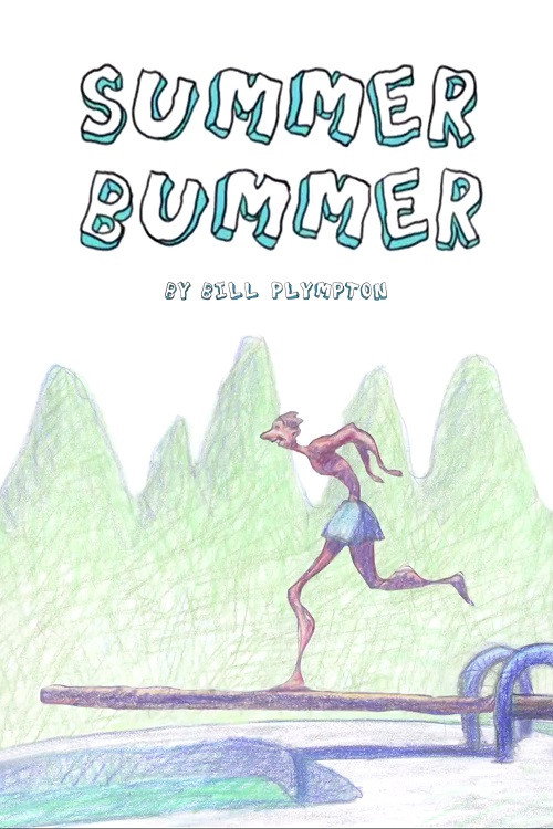 Movie poster for Summer Bummer (2012)