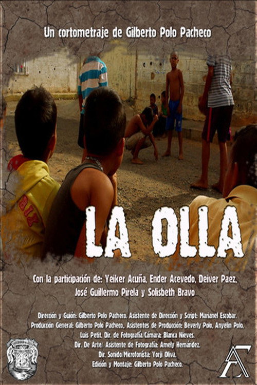 Movie poster for La Olla (2019)