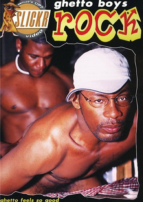 Movie poster for Ghetto Boys Rock (2000)