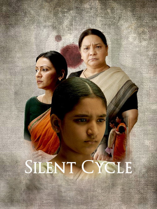 Movie poster for Silent Cycle (2024)