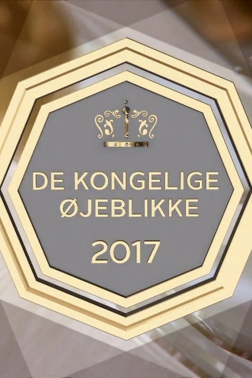 Movie poster for De kongelige øjeblikke 2017 (2017)