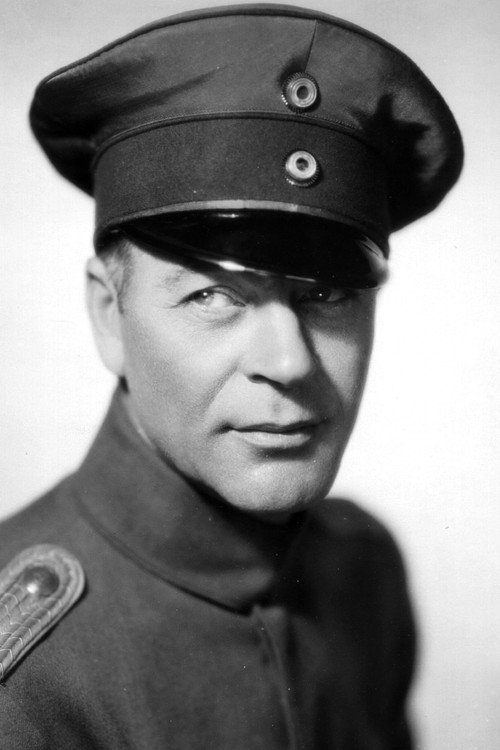 Photo of G. Pat Collins, Acting