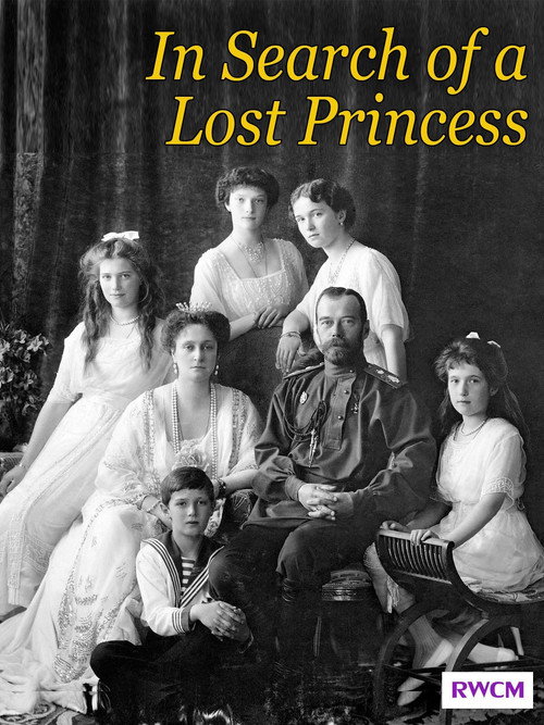 Movie poster for In Search of a Lost Princess (1999)