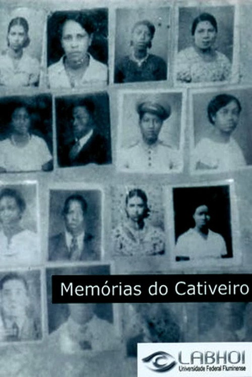 Movie poster for Memórias do Cativeiro (2005)