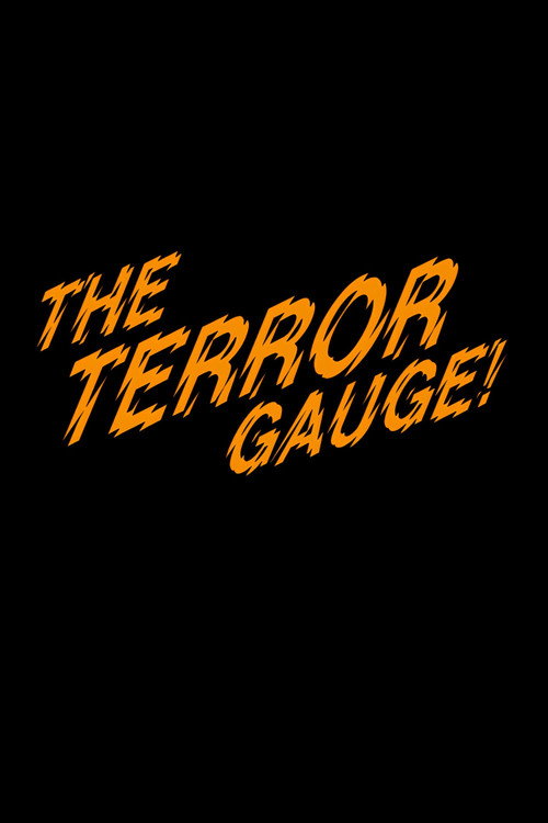 Movie poster for The Terror Gauge! (2003)