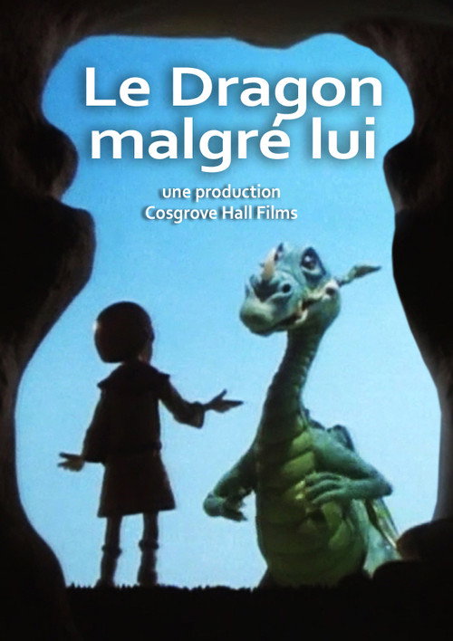 Movie poster for The Reluctant Dragon (1987)
