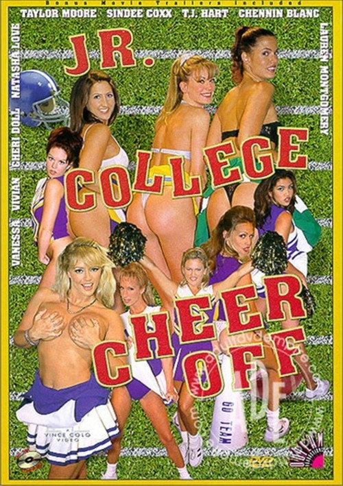 Movie poster for Jr. College Cheer-Off (1999)