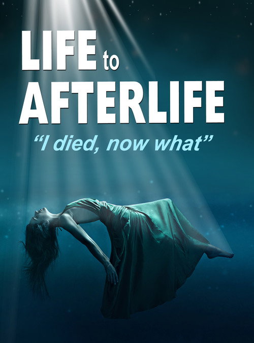 Movie poster for Life to AfterLife: I Died, Now What (2019)