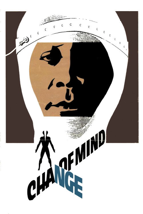 Movie poster for Change of Mind (1969)