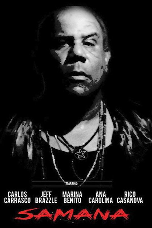 Movie poster for Samana (2015)