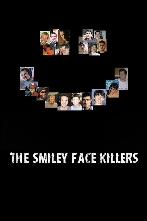Movie poster for The Smiley Face Killers (2014)