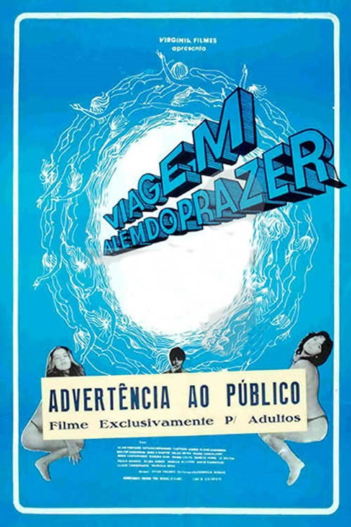 Movie poster for Viagem Além do Prazer (1985)
