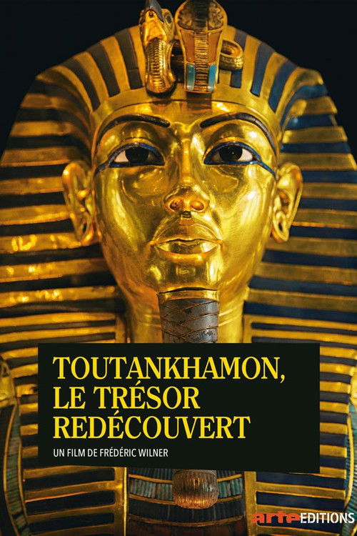Movie poster for Toutânkhamon, le trésor redécouvert (2019)