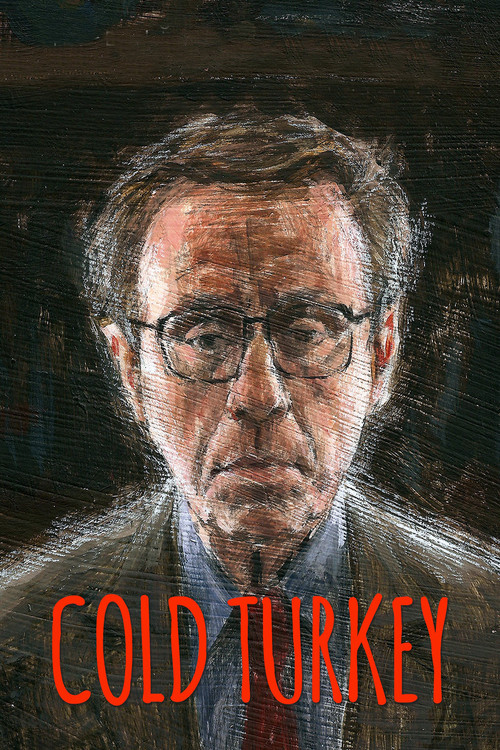 Movie poster for Cold Turkey (2013)
