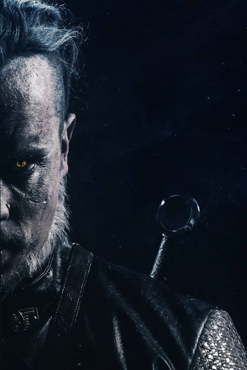 Movie poster for Witcher – Mines of Eeclor (2020)