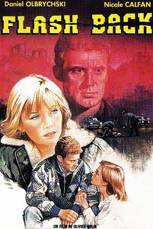 Movie poster for Flash Back (1985)