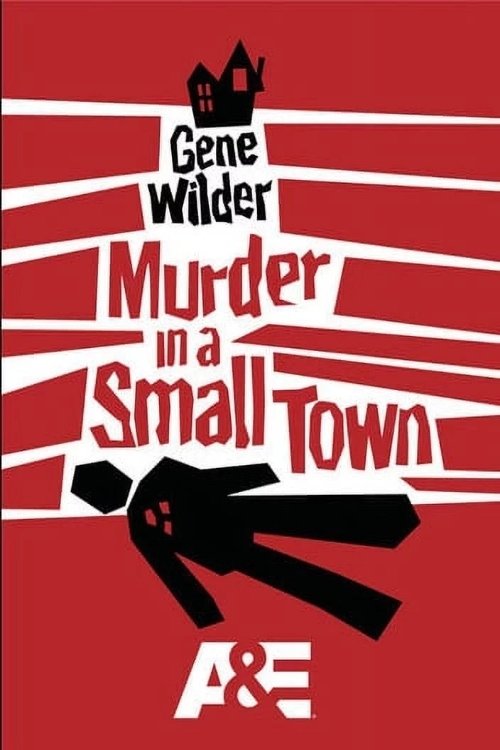 Movie poster for Murder in a Small Town (1999)