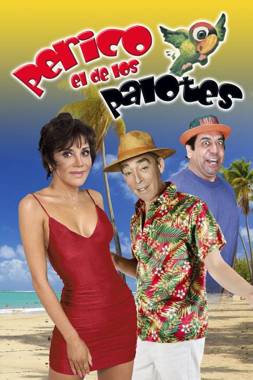 Movie poster for Perico el de los palotes (1984)