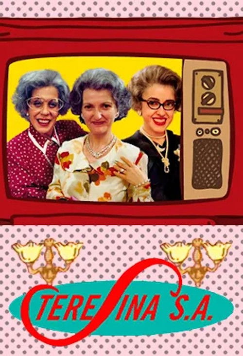 Teresina, S.A. poster