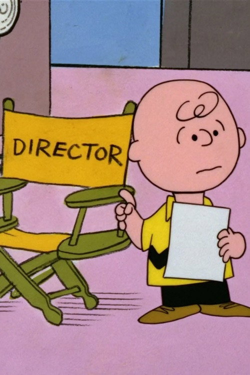 Movie poster for The Making of 'A Charlie Brown Christmas' (2001)
