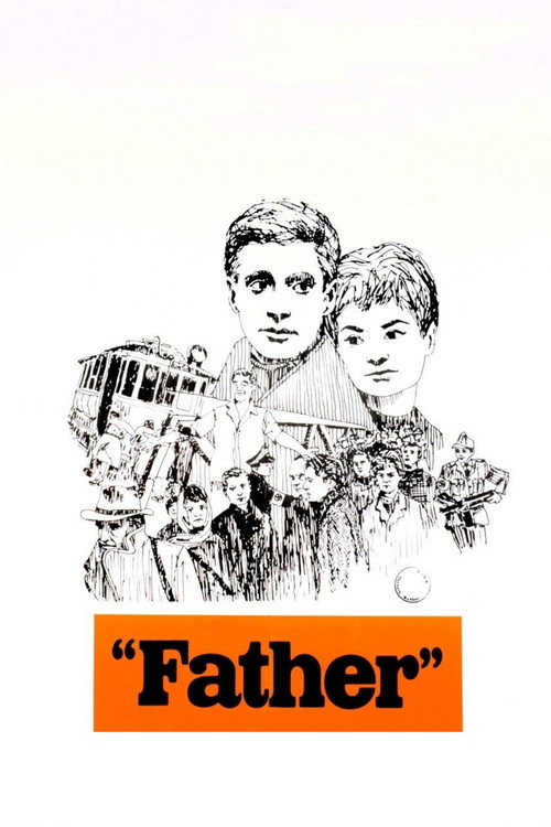 Movie poster for Father (1966)