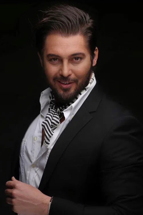 Photo of Danial Ebadi, Acting