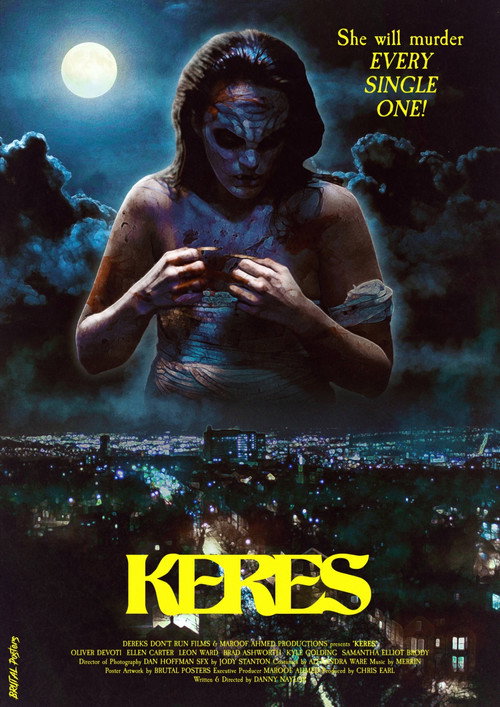 Movie poster for Keres