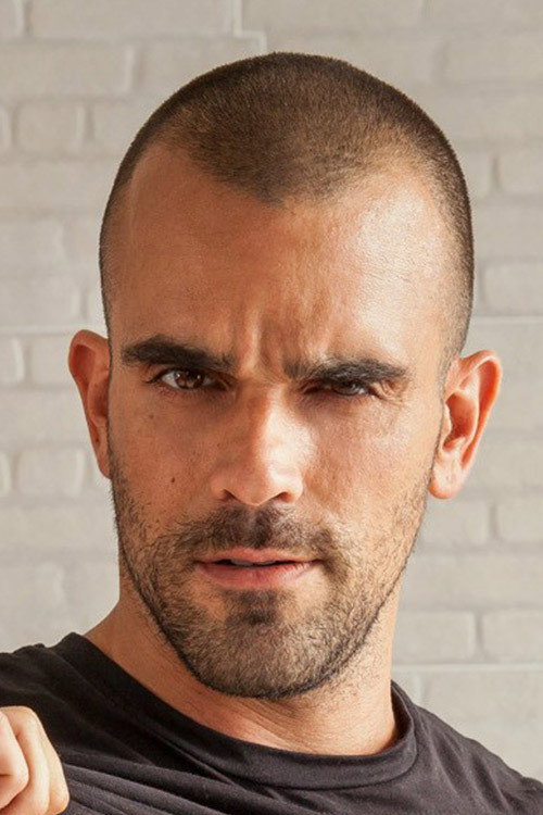Photo of Damien Crosse, Acting