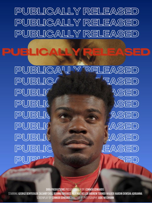 Movie poster for Publicly Released