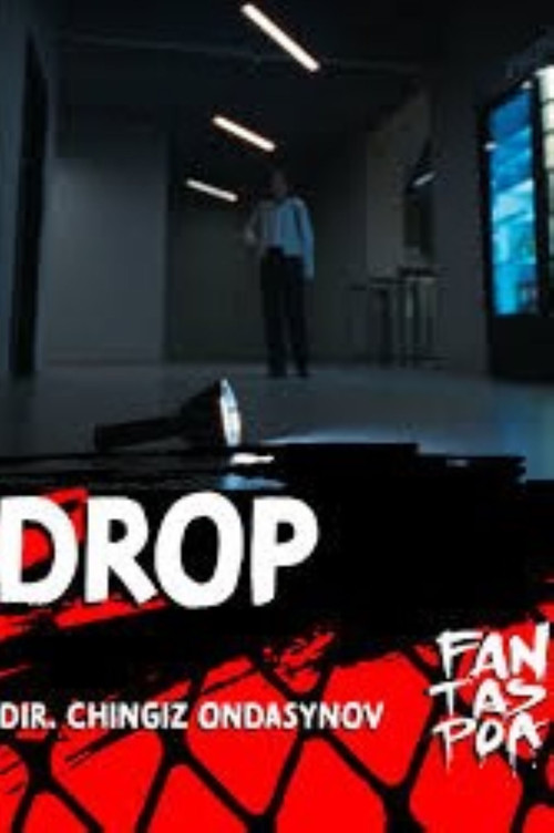 Movie poster for Drop (2024)