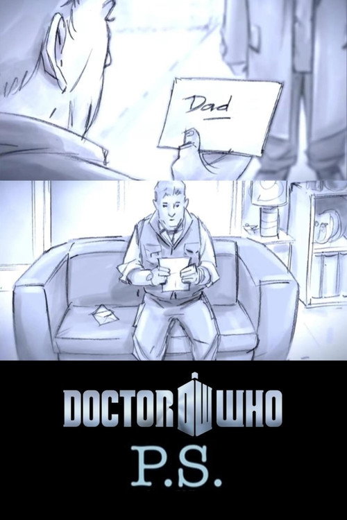 Movie poster for Doctor Who: P.S. (2012)