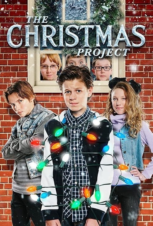Movie poster for The Christmas Project (2016)