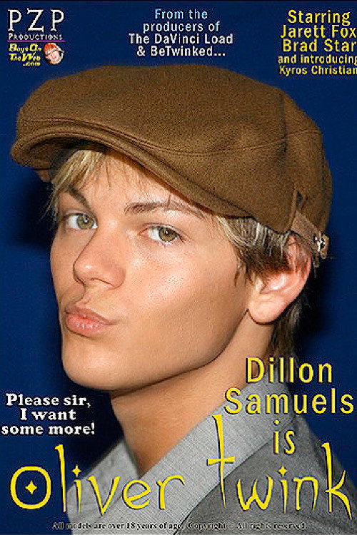 Movie poster for Oliver Twink (2007)