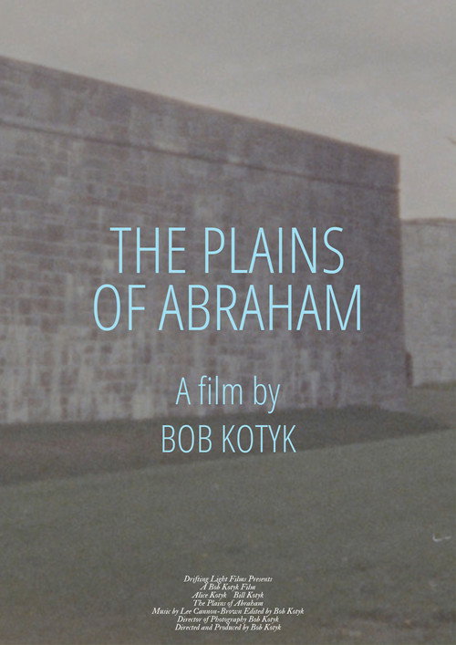 Movie poster for The Plains of Abraham (2017)