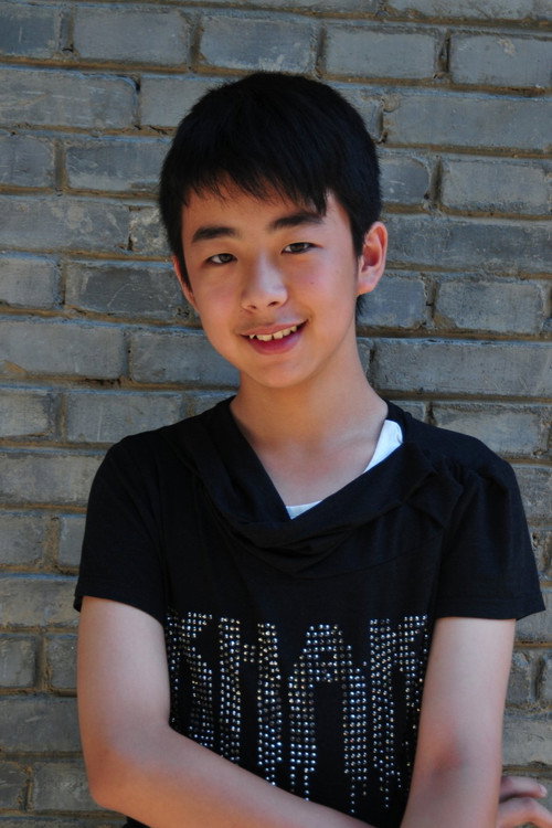 Photo of Liu Wenqing, Acting