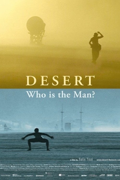 Movie poster for Desert: Who Is the Man? (2007)