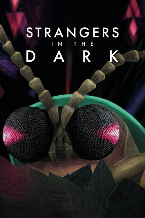 Movie poster for Strangers in the Dark (2023)