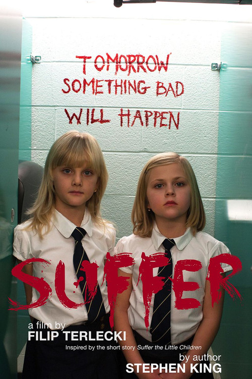 Movie poster for Suffer (2016)