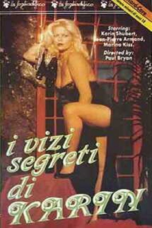 Movie poster for Altri desideri di Karin (1987)