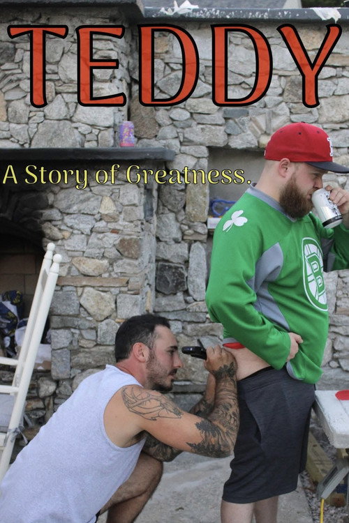 Movie poster for Teddy: A Story of Greatness (2023)