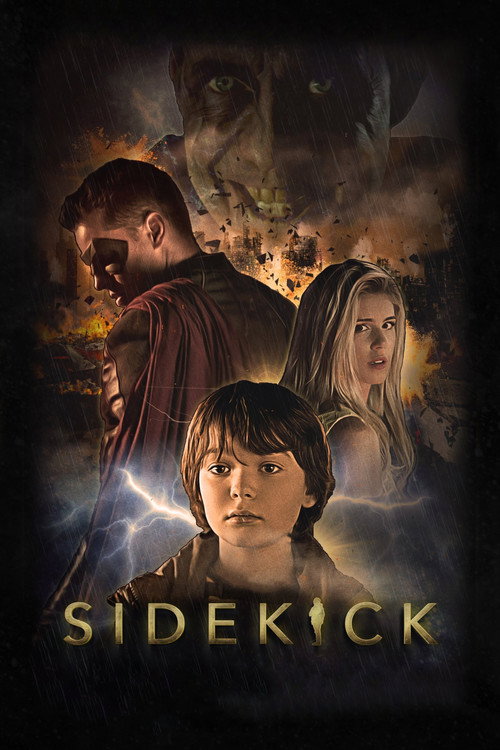 Movie poster for Sidekick (2016)