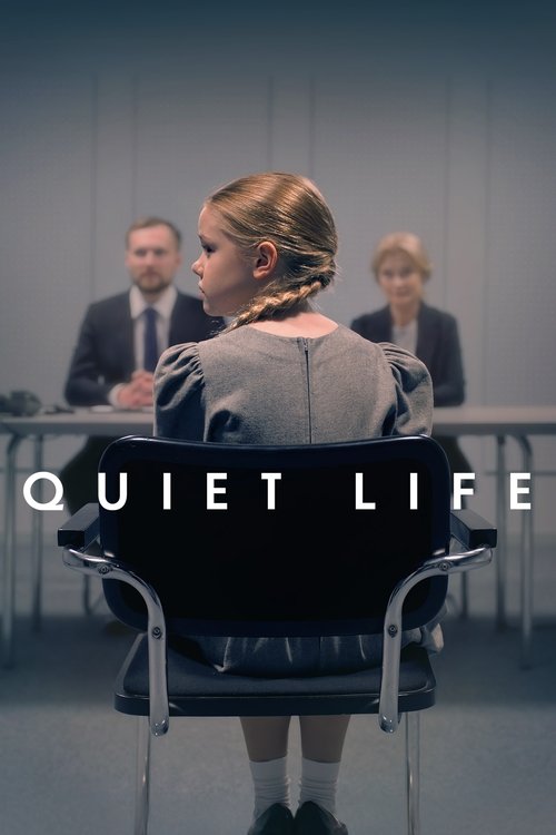 Movie poster for Quiet Life (2025)