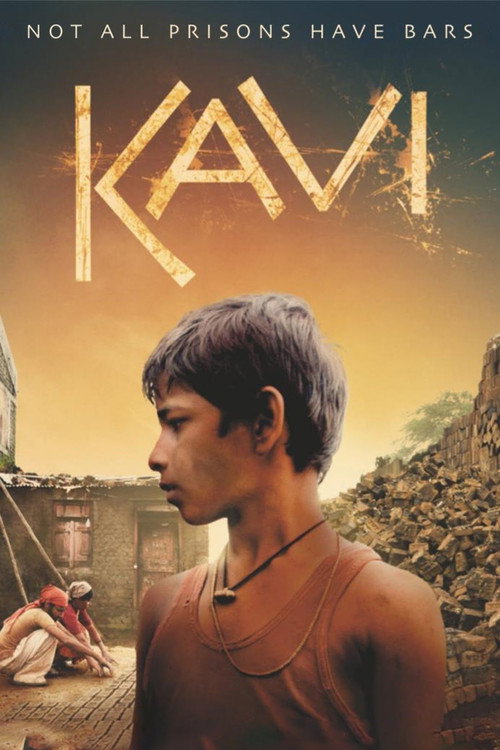 Movie poster for Kavi (2009)