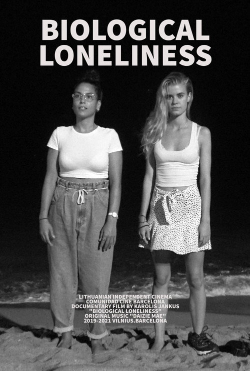 Movie poster for Biological Loneliness (2021)