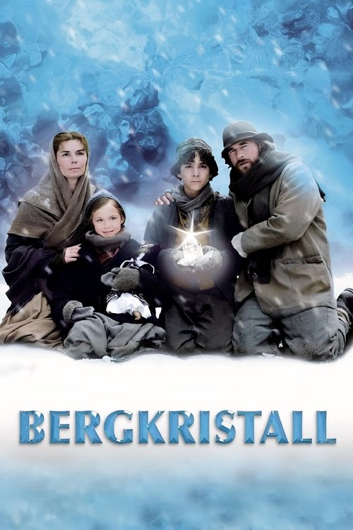Movie poster for Rock Crystal (2004)