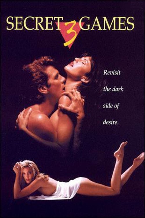 Movie poster for Secret Games 3 (1994)