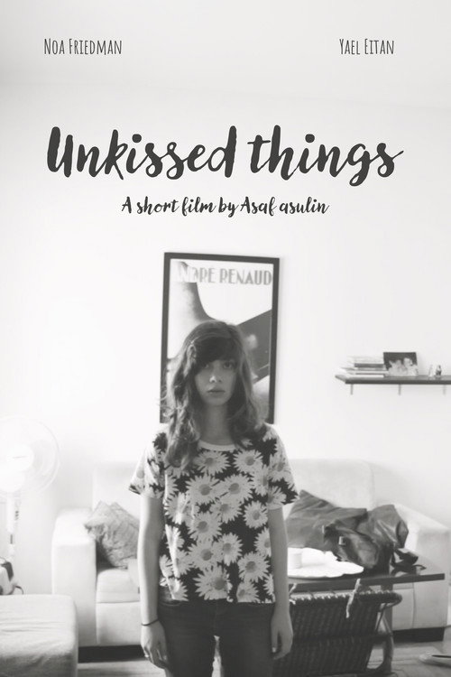 Movie poster for Unkissed Things (2019)